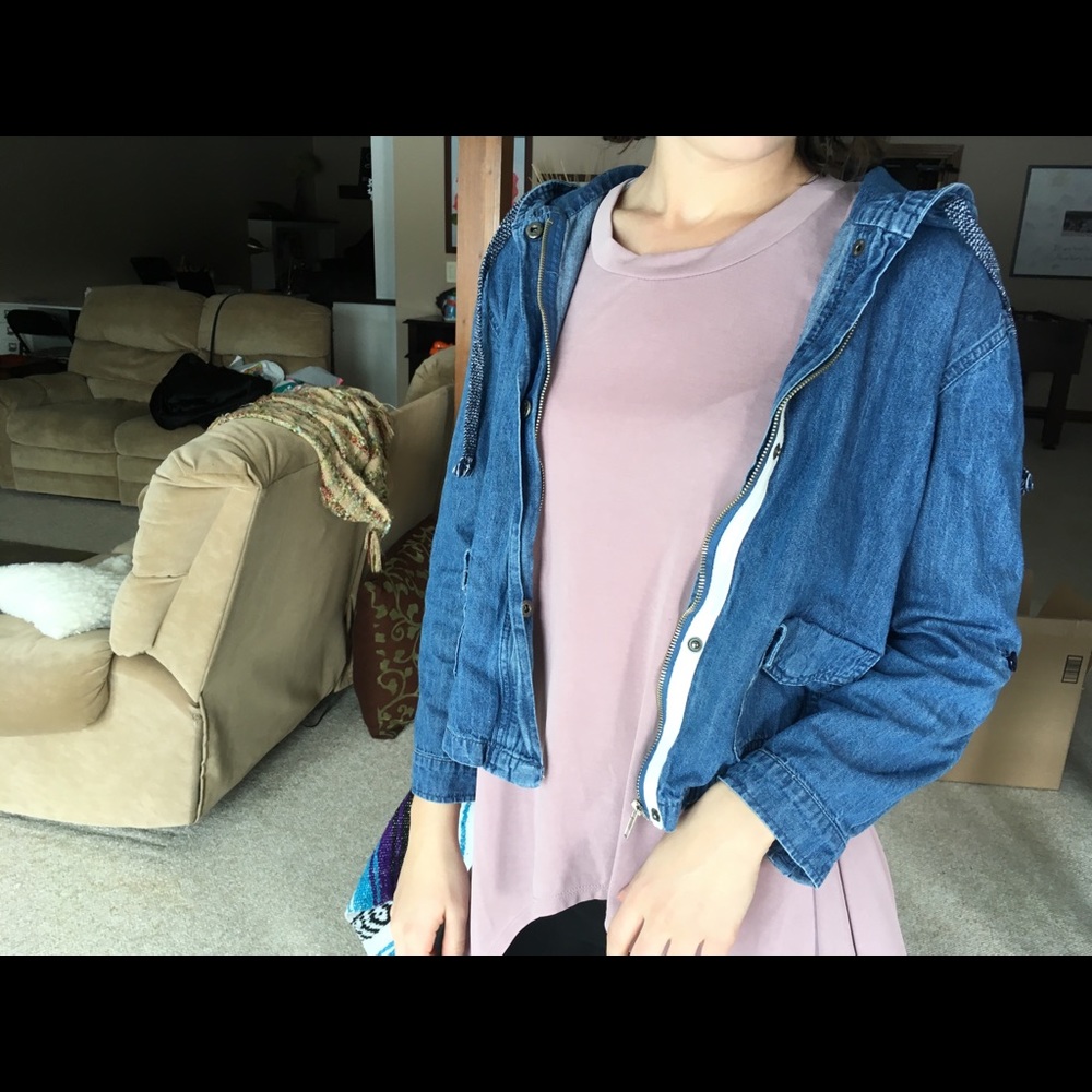 Jun&Ivy Jacket